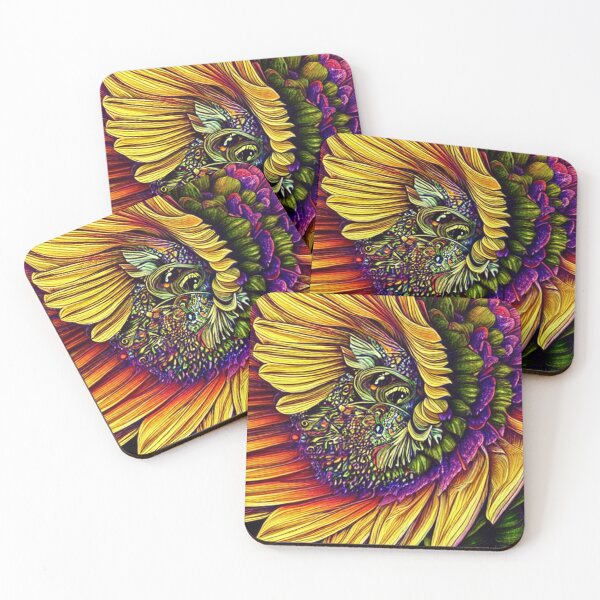 Artikelvorschau, Blumenfarbe entworfen und verkauft von I-Dream-Designs.