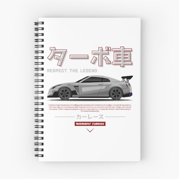 Item preview, Silver JDM GTR R35 Legend designed and sold by RacingSize.