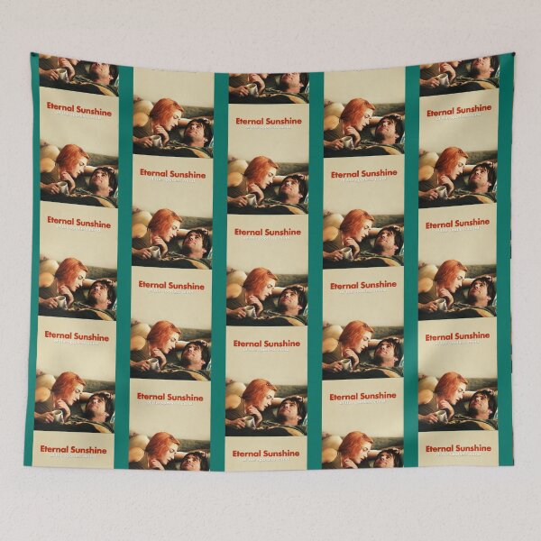 Item preview, Eternal Sunshine of the Spotless Mind movie   designed and sold by NoahQuestDesign.
