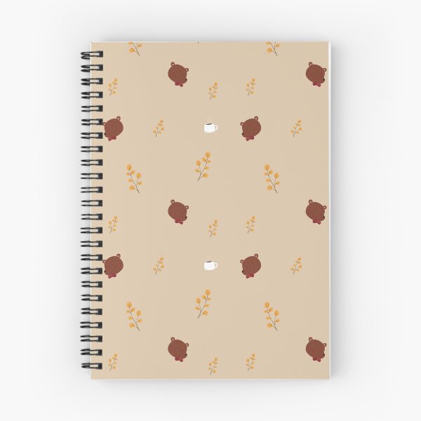 Item preview, Bear and Coffee designed and sold by studiotomris.