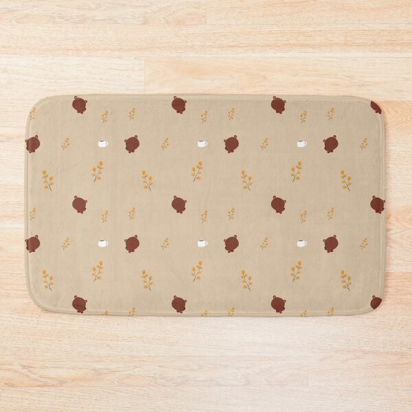 Item preview, Bear and Coffee designed and sold by studiotomris.