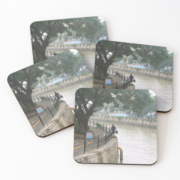 Item preview, Shamian River designed and sold by Thomas Halouva.