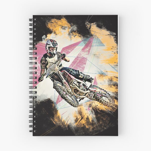 Item preview, Dirt bike graffiti  designed and sold by Md1982.