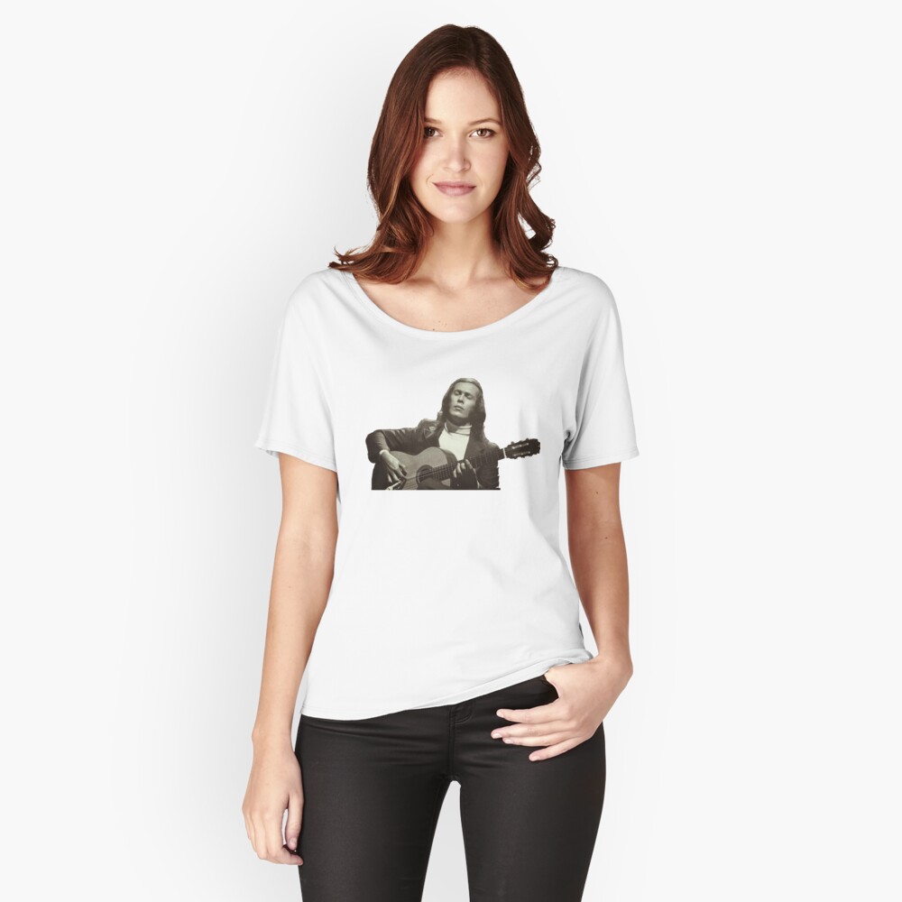 Item preview, Relaxed Fit T-Shirt designed and sold by artgtr.