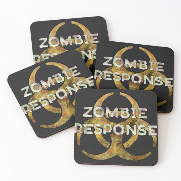 Item preview, Zombie response  designed and sold by SaintsPlace.