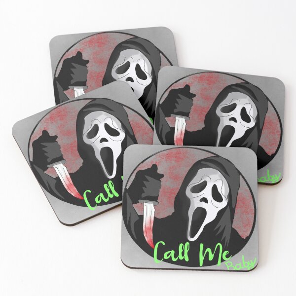 Item preview, Scream call me baby designed and sold by inadesiing.