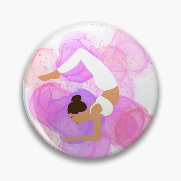 Item preview, Handstand- Yoga Pose designed and sold by MindedInc.