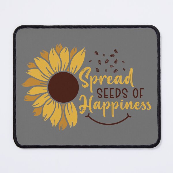 Item preview, spread seeds of happiness,Fall Pumpkin Ghost October Skeleton Creepy Leaf Trick Or Treat Thanksgiving Season Goth Gothic designed and sold by NAZIMNADIR.