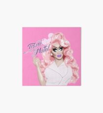 Trixie Mattel, Drag Queen, RuPaul's Drag Race Art Board