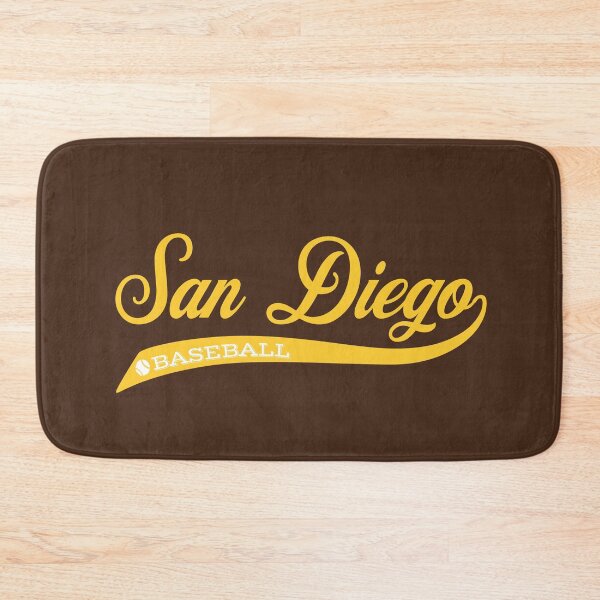 Item preview, Retro Vintage Script San Diego Baseball  designed and sold by heavenlywhale.