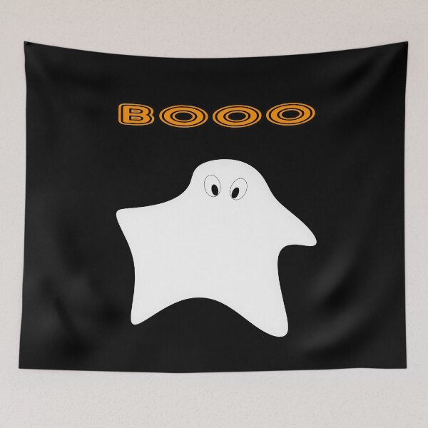 Item preview, Booo ghost - Halloween. designed and sold by K.S ART.