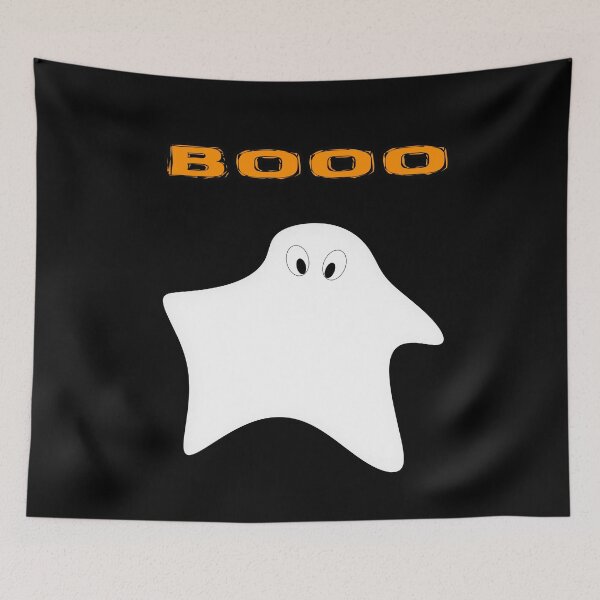 Item preview, Booo ghost - Halloween. designed and sold by K.S ART.