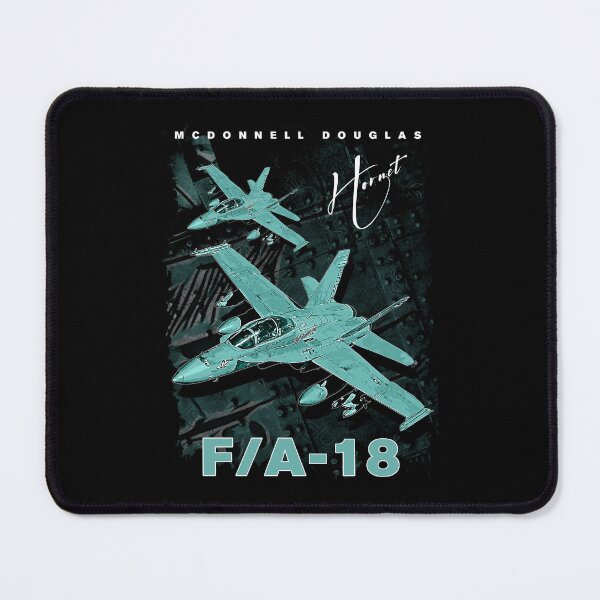 Item preview, F18 Hornet Us Air Force Fighterjet designed and sold by Aerolovers.