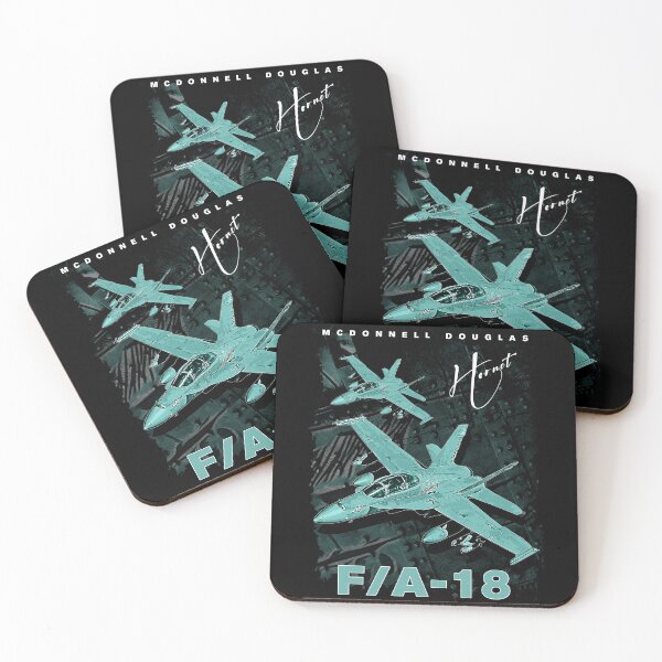 Item preview, F18 Hornet Us Air Force Fighterjet designed and sold by Aerolovers.