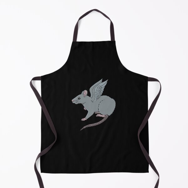 Item preview, Angel Rat designed and sold by Redtailedbailys.