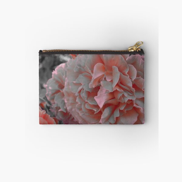 Item preview, low pigment red rose on grey designed and sold by tasgrama.
