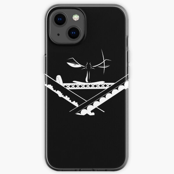 OnePiece Zoro 001 iPhone Flexible Hülle