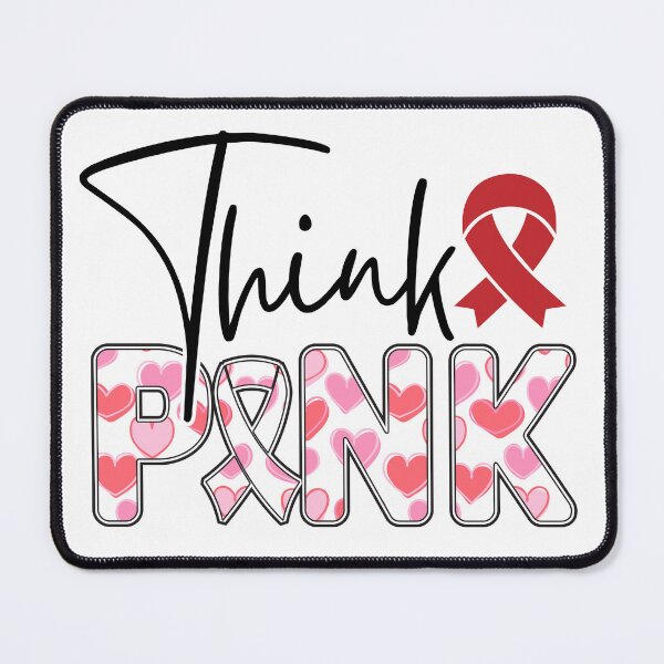 Item preview, Breast Cancer Inspiration.  Think Pink. designed and sold by Deano's Designs.