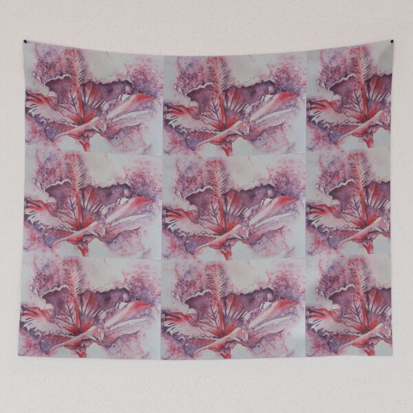 Item preview, Scary Flower designed and sold by AWhittenArt.