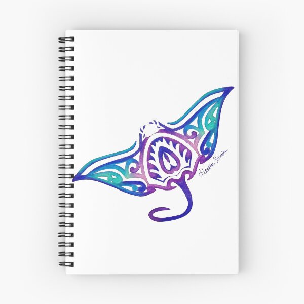 Item preview, Tribal Manta designed and sold by artsytoo.