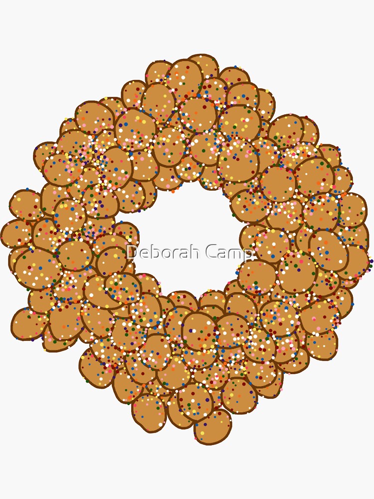 The italian christmas mouse