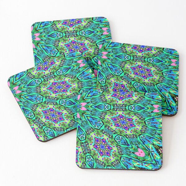 Item preview, Common Sapphire Floral Design designed and sold by RAJAT KANTI CHAKRABARTY.
