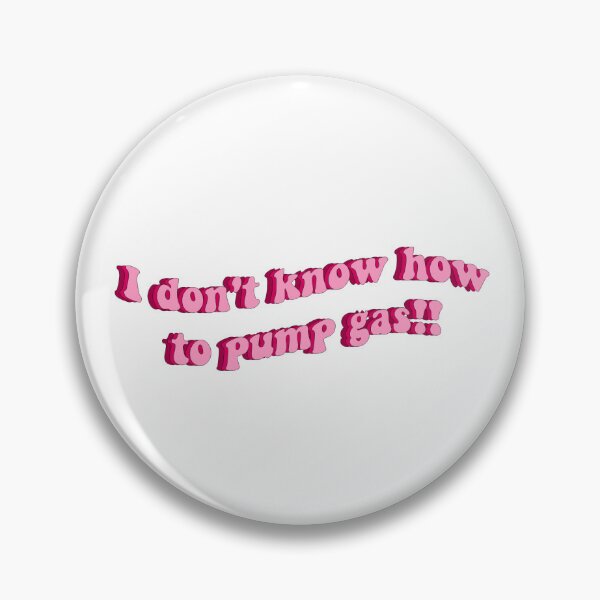 Item preview, idk how to pump gas hot girl designed and sold by emmae11.
