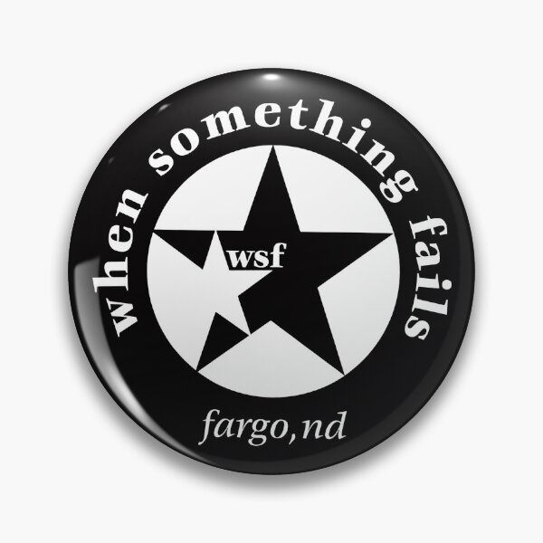Item preview, When Something Fails Star designed and sold by MikeNovak48.