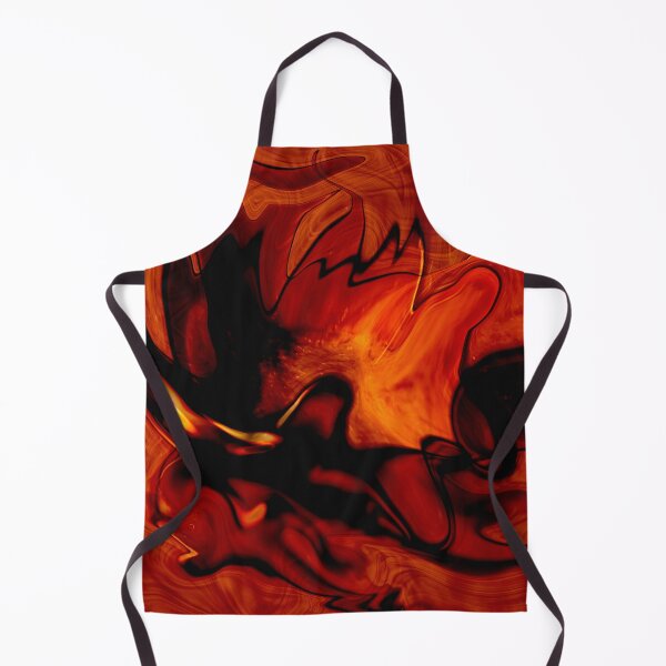 Vista previa del artículo con la obra « Burning Flame», diseñado y vendido por mavicfe.