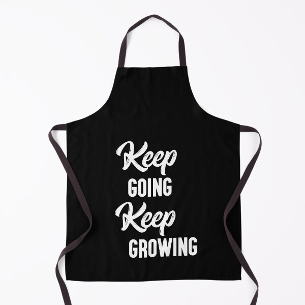Item preview, keep going keep growing designed and sold by lunacarter.