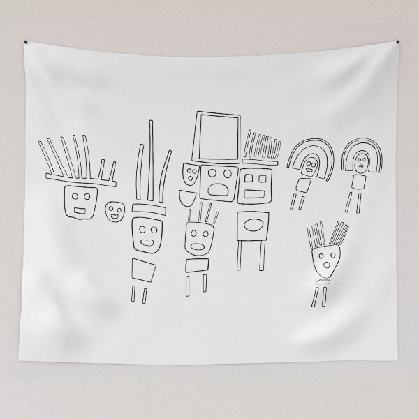 Item preview, Big Family - figures from Palpa designed and sold by siloto.