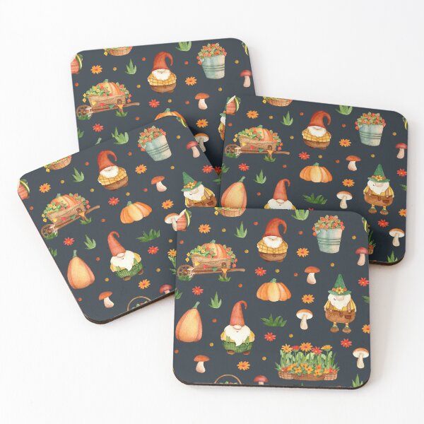 Item preview, Cute gnomes designed and sold by JuliaBadeeva.