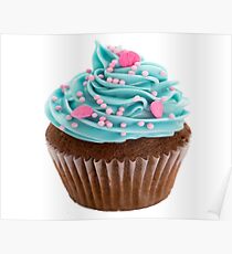 Cupcake Poster