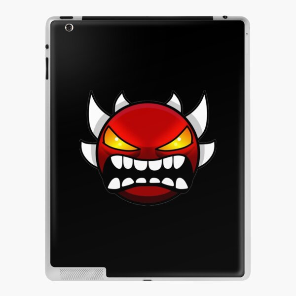 Geometry Dash iPad Case & Skin for Sale by mylenerass