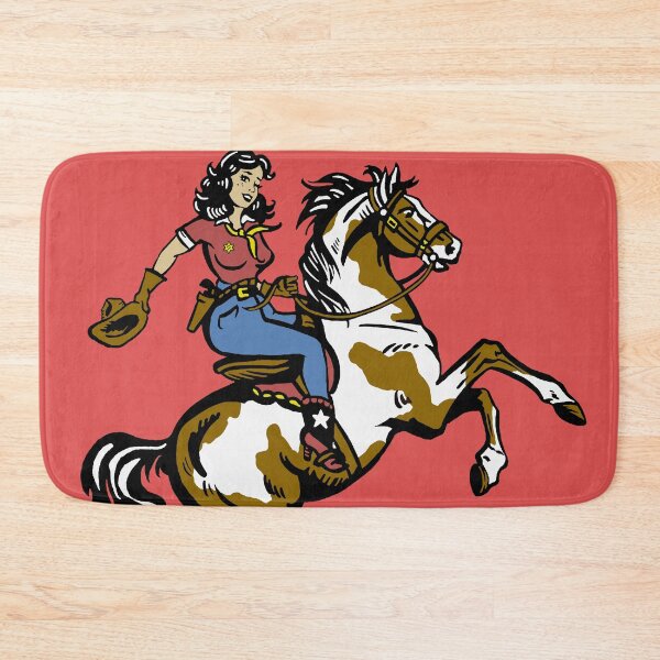 Item preview, Cowgirl designed and sold by Lil-Bit-Batty.