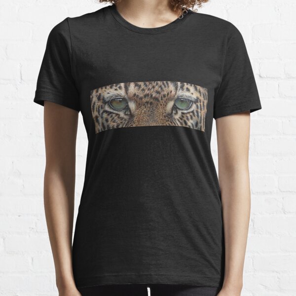 Leopard Eyes Essential T-Shirt