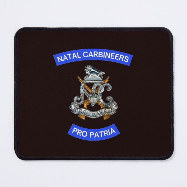 Item preview, Natal Carbineers designed and sold by Hello-Green.