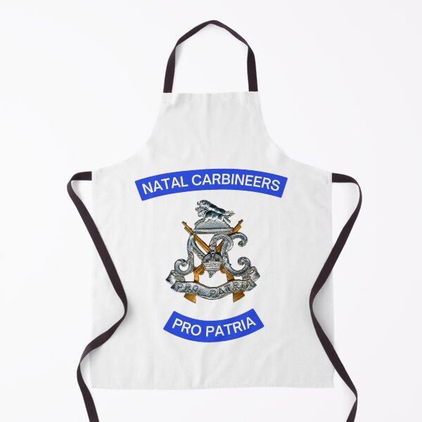 Item preview, Natal Carbineers designed and sold by Hello-Green.