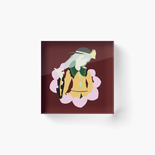 Item preview, Touhou Project Koishi flat silhouette    designed and sold by NEETPRINTSTORES.