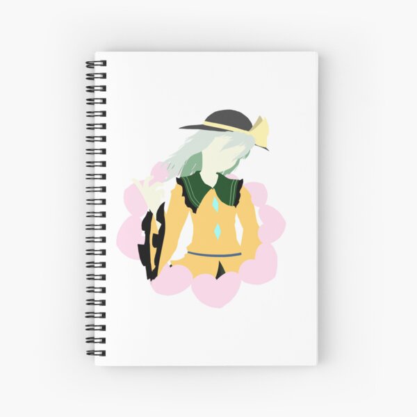 Item preview, Touhou Project Koishi flat silhouette    designed and sold by NEETPRINTSTORES.