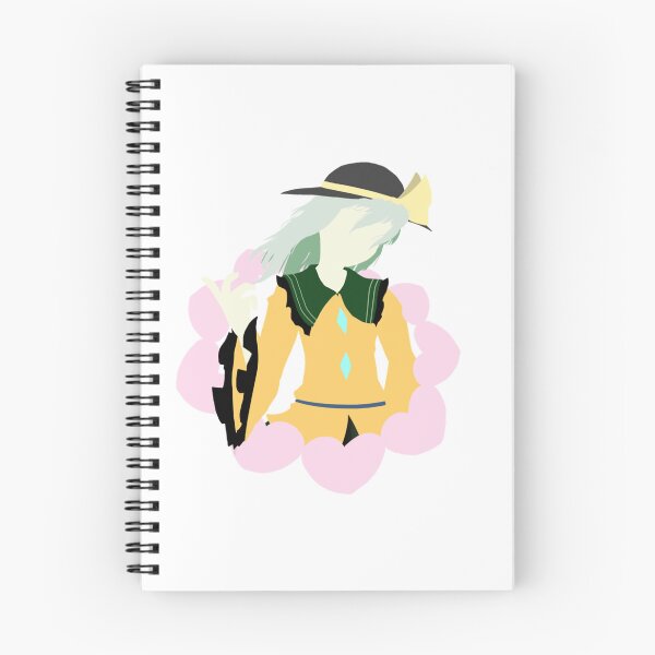 Item preview, Touhou Project Koishi flat silhouette    designed and sold by NEETPRINTSTORES.