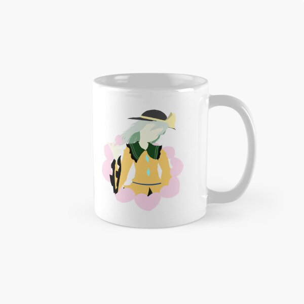 Artikelvorschau, Touhou Project Koishi flache Silhouette entworfen und verkauft von NEETPRINTSTORES.