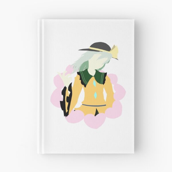 Item preview, Touhou Project Koishi flat silhouette    designed and sold by NEETPRINTSTORES.