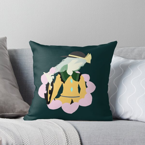 Item preview, Touhou Project Koishi flat silhouette    designed and sold by NEETPRINTSTORES.