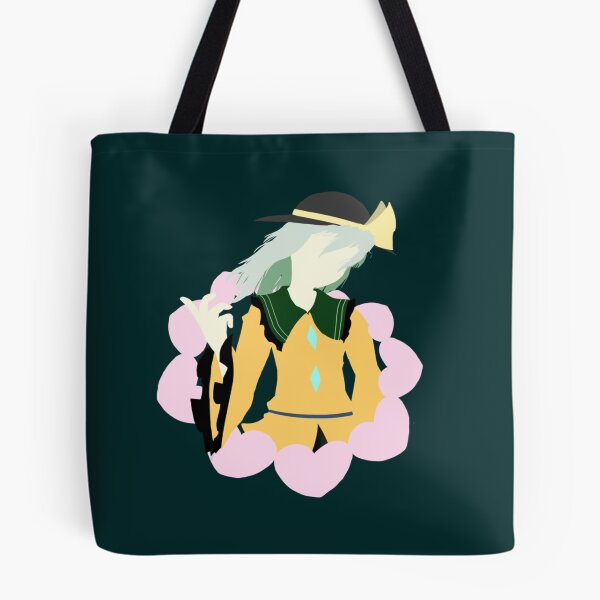 Item preview, Touhou Project Koishi flat silhouette    designed and sold by NEETPRINTSTORES.