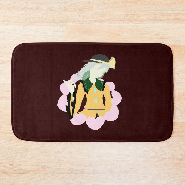 Item preview, Touhou Project Koishi flat silhouette    designed and sold by NEETPRINTSTORES.