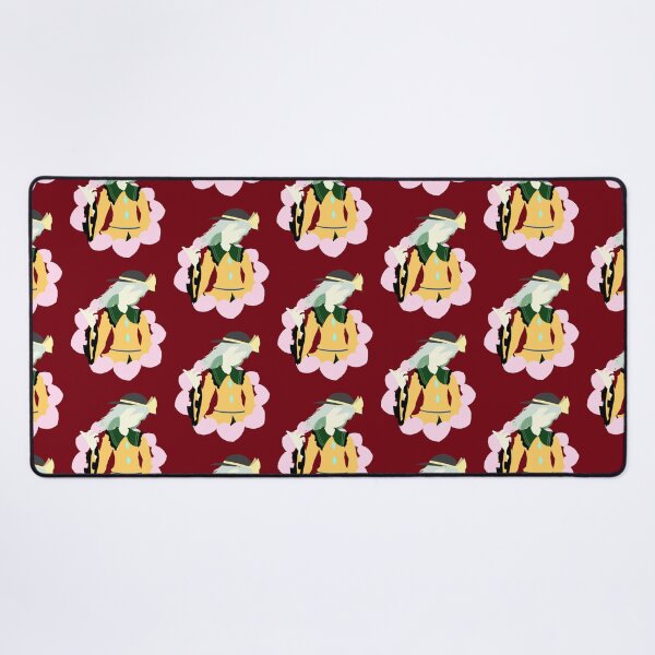 Item preview, Touhou Project Koishi flat silhouette designed and sold by NEETPRINTSTORES.