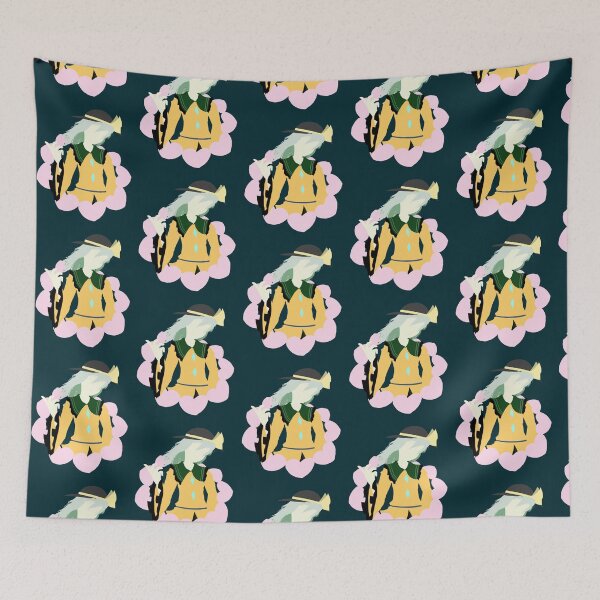 Item preview, Touhou Project Koishi flat silhouette    designed and sold by NEETPRINTSTORES.