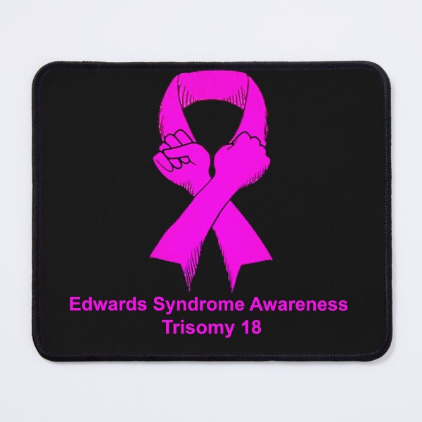 Item preview, Edwards Syndrome Awareness designed and sold by CassieSandou.