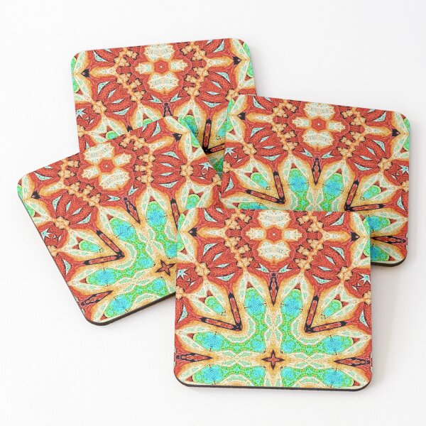 Item preview, LET'S CELEBRATE  NATIVE AMERICAN  HERITAGE MONTH -  GREAT ABSTRACT TRIBAL PAINTINGS PATTERN FROM THE NATIVE AMERICAN ART HERITAGE - PERFECT CHRISTMAS GIFT FOR COLLECTORS. designed and sold by Ralek.